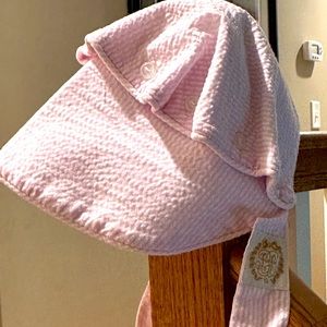 Beaufort Bonnet
Pink Savannah Seersucker
